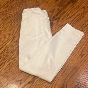 SP Black Label Woman’s White Skinny Jeans Size 26